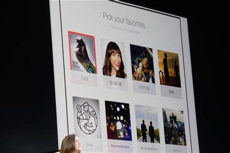 Apple makes News, another aggregation app (pictures) - CNET