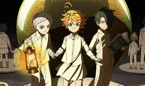 The Promised Neverland 2ª temporada: Estreia, história e mais