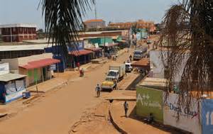 Photo Friday // Views over Gulu | Invisible Children