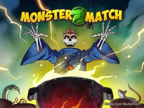 Monster Match Trailer - YouTube