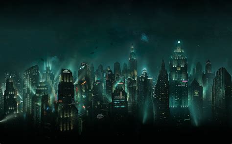 BioShock Rapture Wallpapers | HD Wallpapers | ID #11791