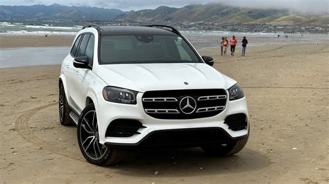 A Week With: 2023 Mercedes-Benz GLS 580 4Matic - The Detroit Bureau