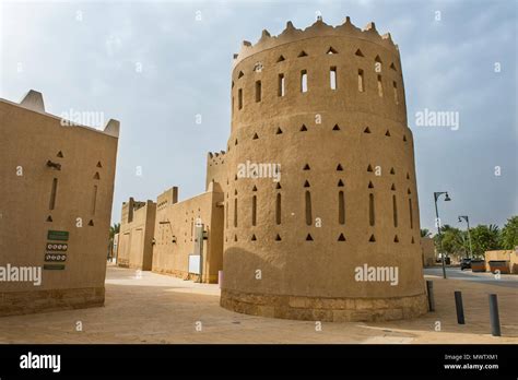 Diriyah, UNESCO World Heritage Site, Riyadh, Saudi Arabia, Middle East ...