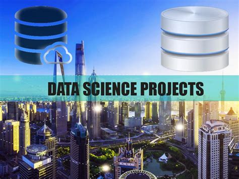 75+ Data Science Projects Ideas Basic to Advanced | NevonProjects