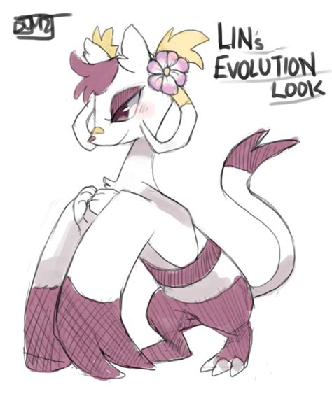 Mienshao Evolution