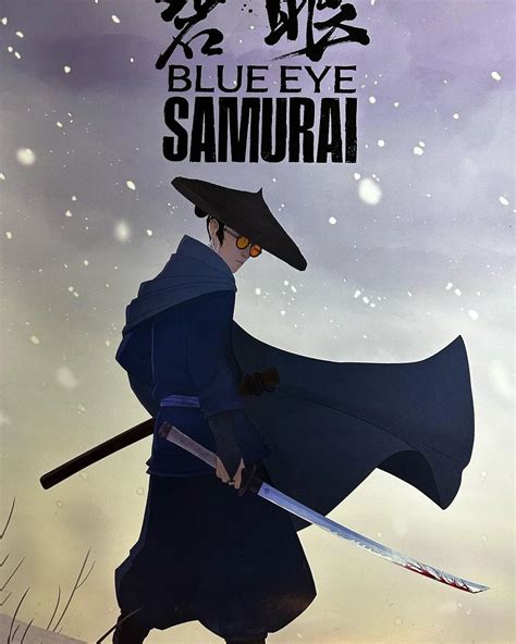 Голубоглазый самурай (Blue Eye Samurai) (аниме, 1 сезон) – Канобу