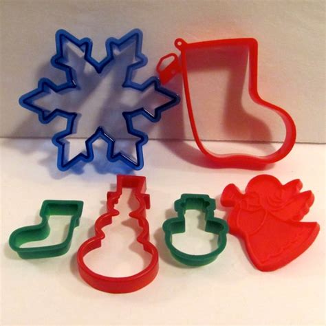 Christmas Cookie Cutters