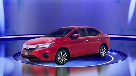 Honda City Hybrid e:HEV India Unveil Price, Mileage, Specs, Images Live ...