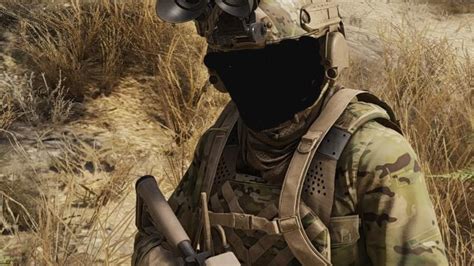 hopefully an accurate 75th Ranger Regiment uniform : r/GhostRecon