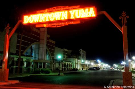 A Weekend Exploring Yuma’s Historic Districts | Travel the World