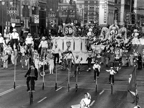 Detroit Thanksgiving Parade | Second oldest | Detroit news ...