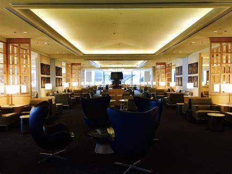 Lounge Review: Narita (NRT) Terminal 1 United Club Lounge, 30 January 2017 – Wanderlust