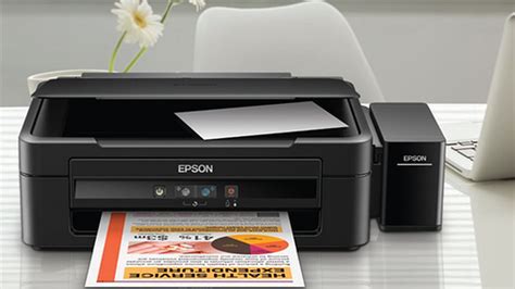 Epson L220 printer review: speedy death of the ink cartridge - Gearburn