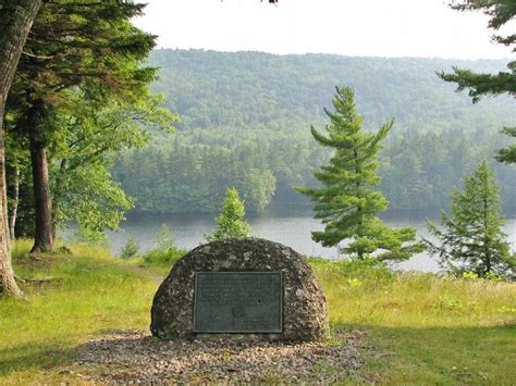 Benedict Arnold 1775 Kennebec River Crossing Historical Marker