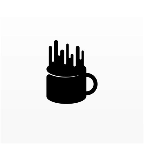 Mug logo design template 27476838 Vector Art at Vecteezy