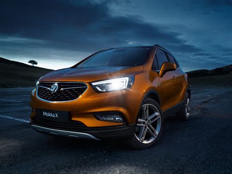 Vauxhall Mokka X Motability