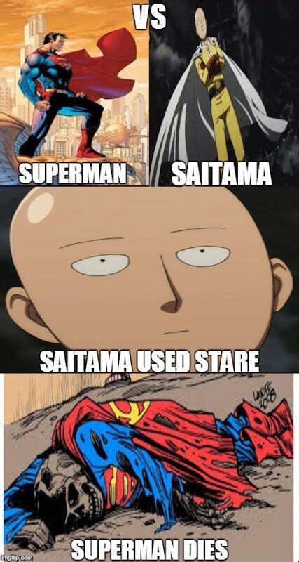 Saitama memes | Anime Amino