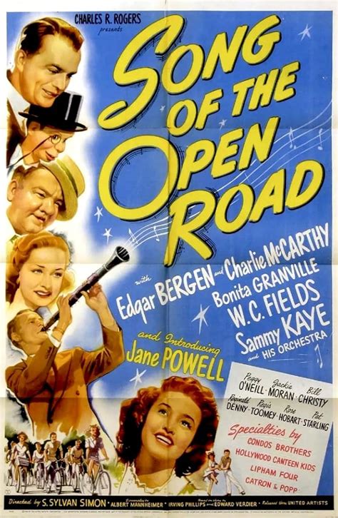 Song of the Open Road - Box Office Mojo