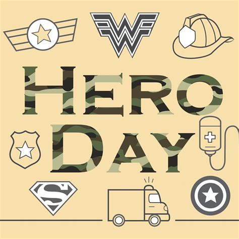 Hero Day - #KDHEvents | Events in the Greater Killeen Area