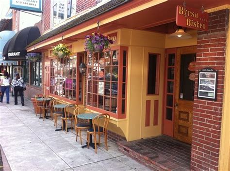 Byrsa Bistro, Kennett Square - Menu, Prices & Restaurant Reviews ...