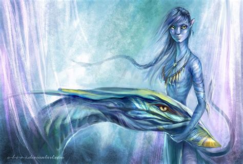 Na'vi by O-l-i-v-i on deviantART | Avatar fan art, Avatar cosplay ...