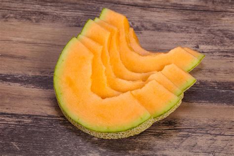 Sliced tasty sweet sliced melon 7704344 Stock Photo at Vecteezy