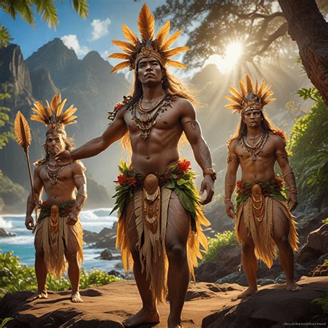 Hawaiian Mythology: The Aumakua, Ancestral Guardians - Mythology WorldWide