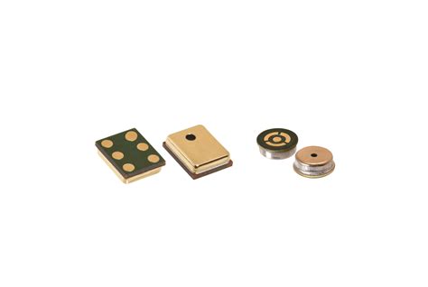 Digital and analog MEMS microphones carry sensitivity ratings from -44 to -26 dB | Electrical ...