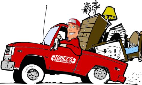 Junk Removal, House Clean Outs - Tobey's Junk Hauling - Reno, Nevada