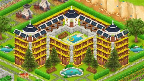 Hay Day Farm Designs Level 30