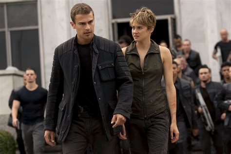 Insurgent - Film Review - Impulse Gamer