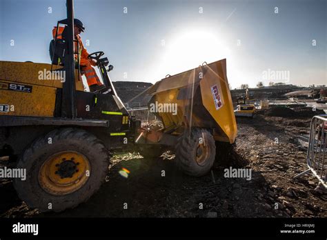 Dumper truck hi-res stock photography and images - Alamy