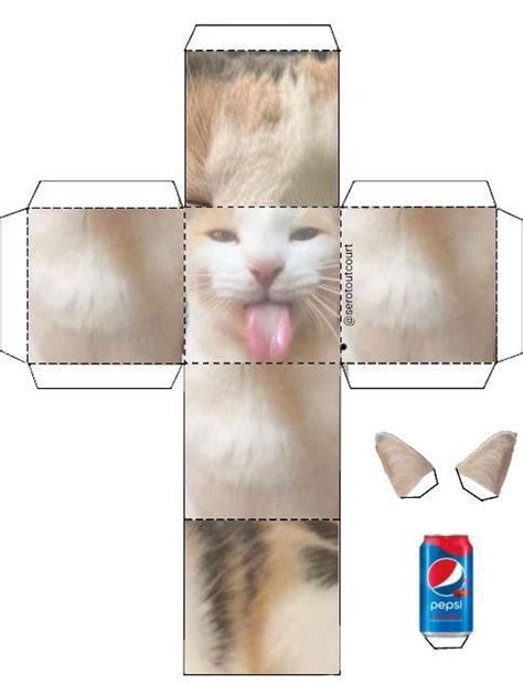 BLEHHHHH :P Cat Cube | BLEHHHHH :P Cat | Know Your Meme