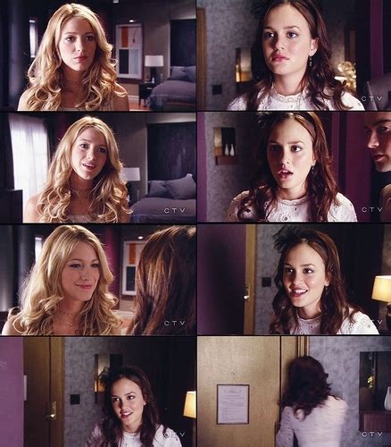 Blair and Serena - Serena and Blair Wallpaper (10405993) - Fanpop