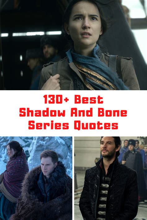 130+ Best Netflix SHADOW AND BONE Quotes - Guide For Geek Moms