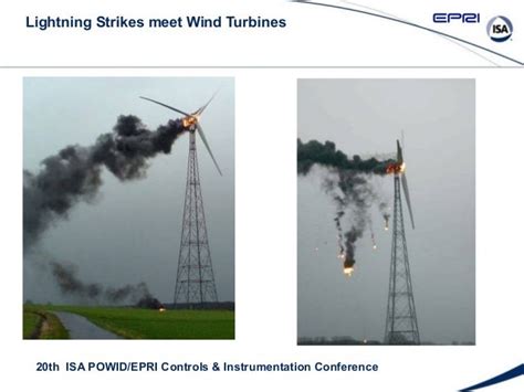 Power Utility Conference - Wind Turbine Lightning Protection