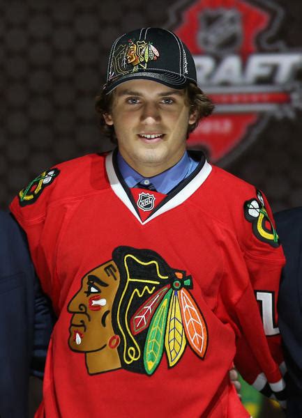 Blackhawks draft Ryan Hartman in first round - tribunedigital ...