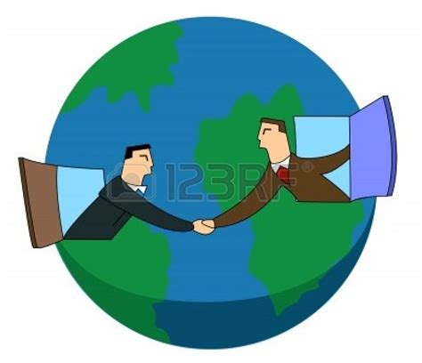 Globalization clipart - Clipground