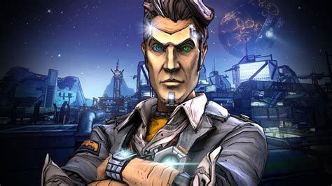 Men's Style Tips with Borderlands' Handsome Jack - YouTube