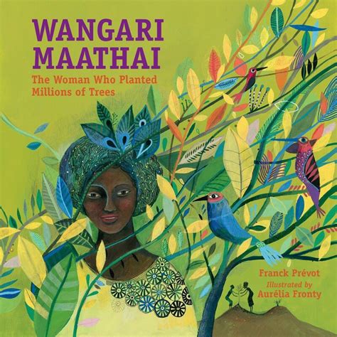 What Do Wangari Maathai and Margaret Lowman Have in Common? - NONNA ...