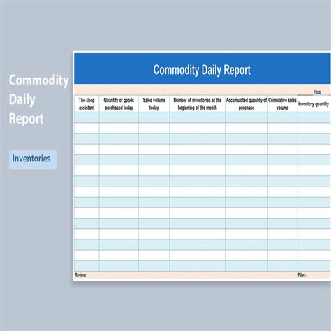 Daily Timesheet Excel Template