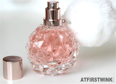 New fragrance: Ari by Ariana Grande