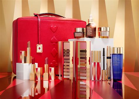 Estee Lauder Red Bag Gift Set - dlaczego-akurat-my