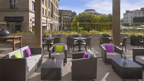 The Sheraton Grand Hotel, Edinburgh