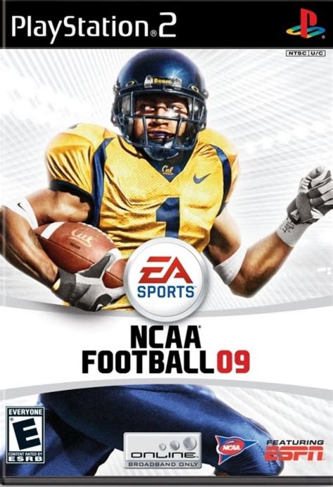 NCAA Football 09 - PCSX2 Wiki