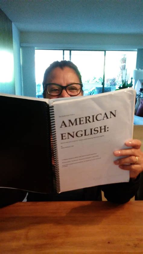 American English: How to lose your accent in 7 lessons: American English