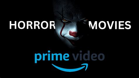 TOP 10 Horror Movies on Amazon Prime 2023 - YouTube