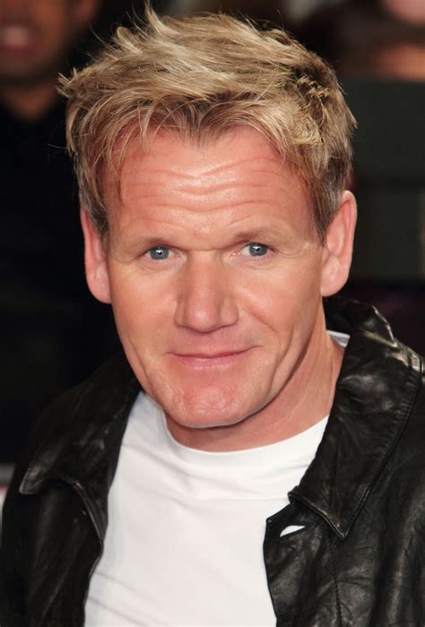 Celebrity Hair Loss: Did Gordon Ramsay Get Another FUE?