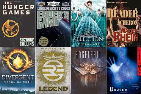 17 Best Dystopian Novels For Teens To Read In 2022 | Dystopian books ...