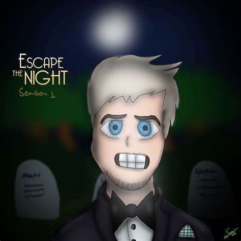 Escape The Night fan art season 1 | Escape the night, Fan art, Seasons